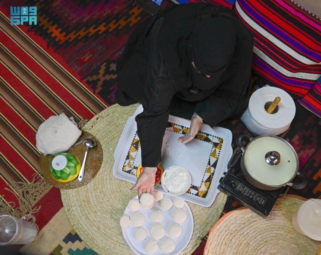 Northern Borders Region Celebrates Rich Cultural Heritage