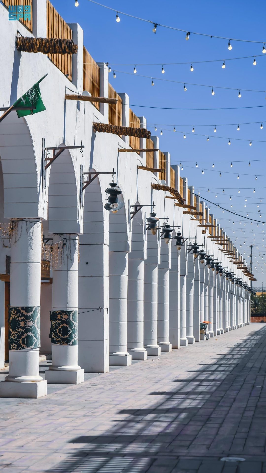 ‘Rawasheen’: A Model of Traditional Saudi Wooden Architecture in Madinah