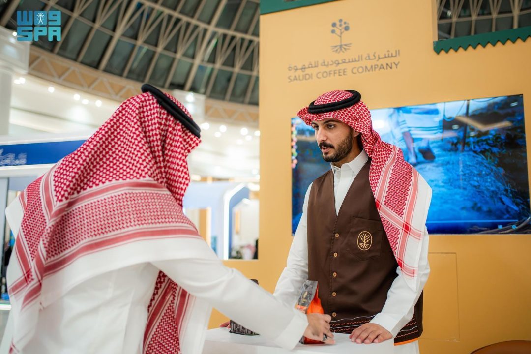 Saudi Coffee Company Sponsors Buraidah Dates Carnival to Highlight National Heritage
