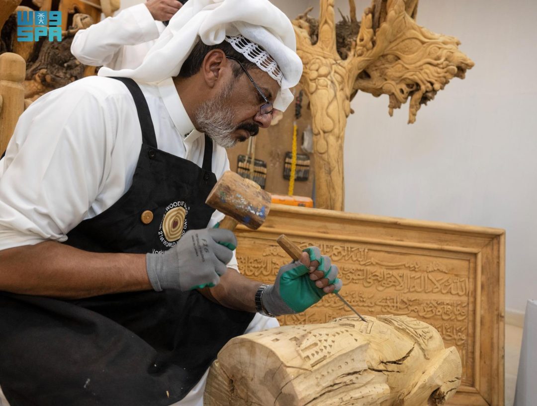 Najdi Doors: Portals to Cultural Legacy in the 2025 Year of Handicrafts