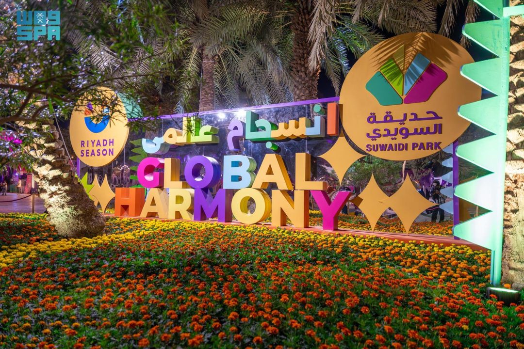 Global Harmony Reflects Quality of Life and Cultural Integration in Saudi Arabia