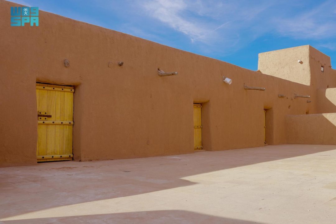 Mud Buildings: Rafha’s Enduring Testament to Authenticity, Architectural Ingenuity