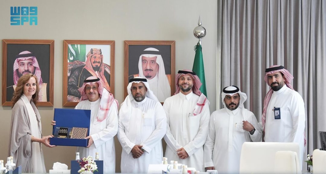 Madinah Chamber Chairman, German Consul General Discuss Economic Cooperation