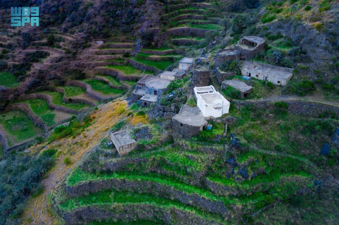 Jazan’s Stone Castles and Houses: A Journey Through Time and Heritage