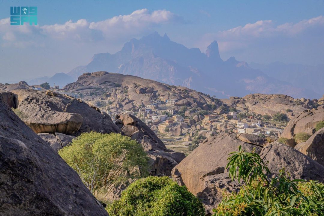 Shadawi Coffee Elevates Al-Baha’s Rich Agricultural Heritage, Spirit of Hospitality