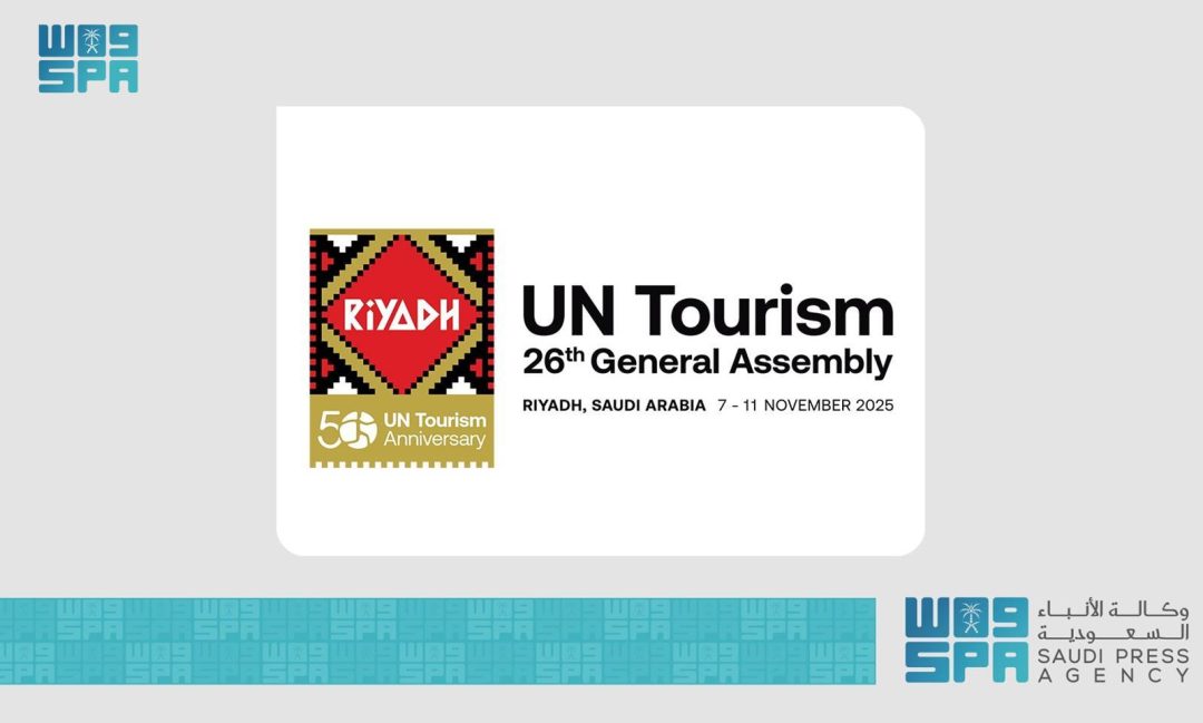 Saudi Arabia Hosts 26th UN Tourism General Assembly in November as Agency Marks 50th Anniversary
