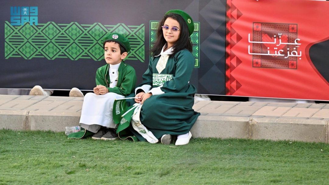 Buraidah Marks 95th National Day under ‘Our Pride is in Our Nature’