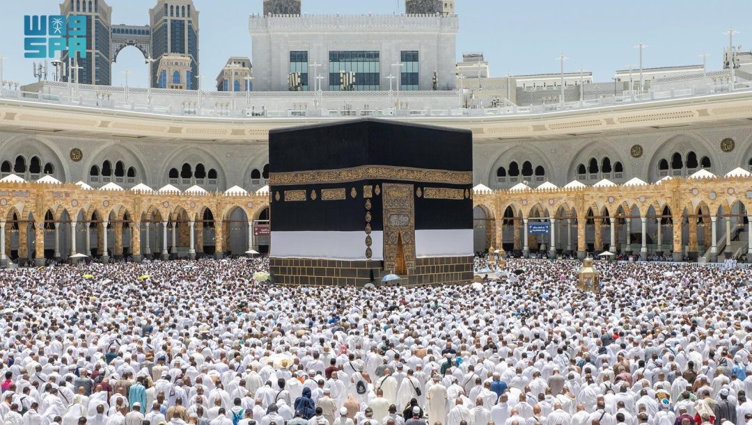 Two Holy Mosques Authority Urges Visitors to Follow Health Precautions for Safe Worship