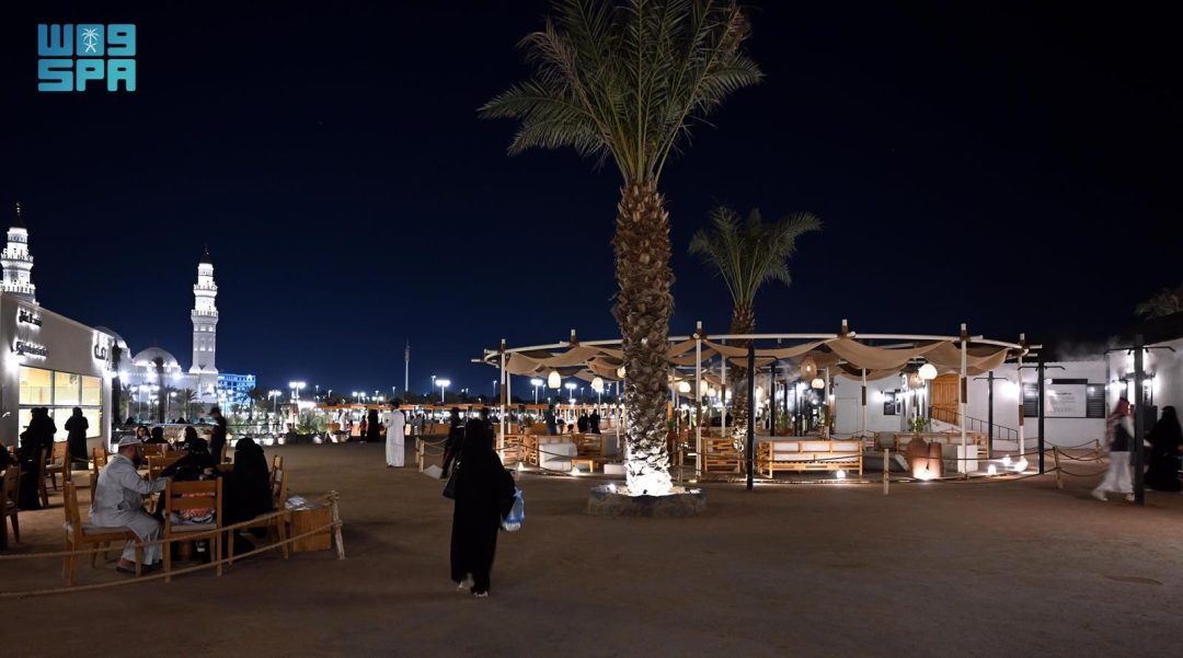 Maqsid Quba Project Enhances Visitors’ Spiritual, Cultural Experience in Madinah