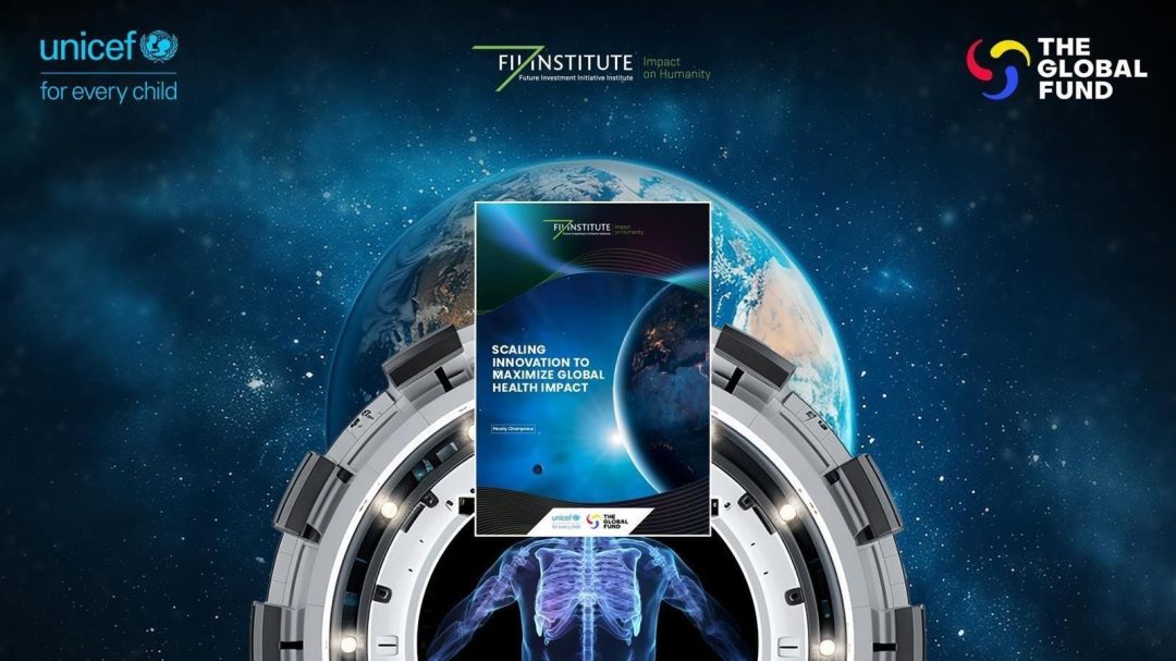 FII Institute, UNICEF and the Global Fund Unite to Tackle Preventable Diseases