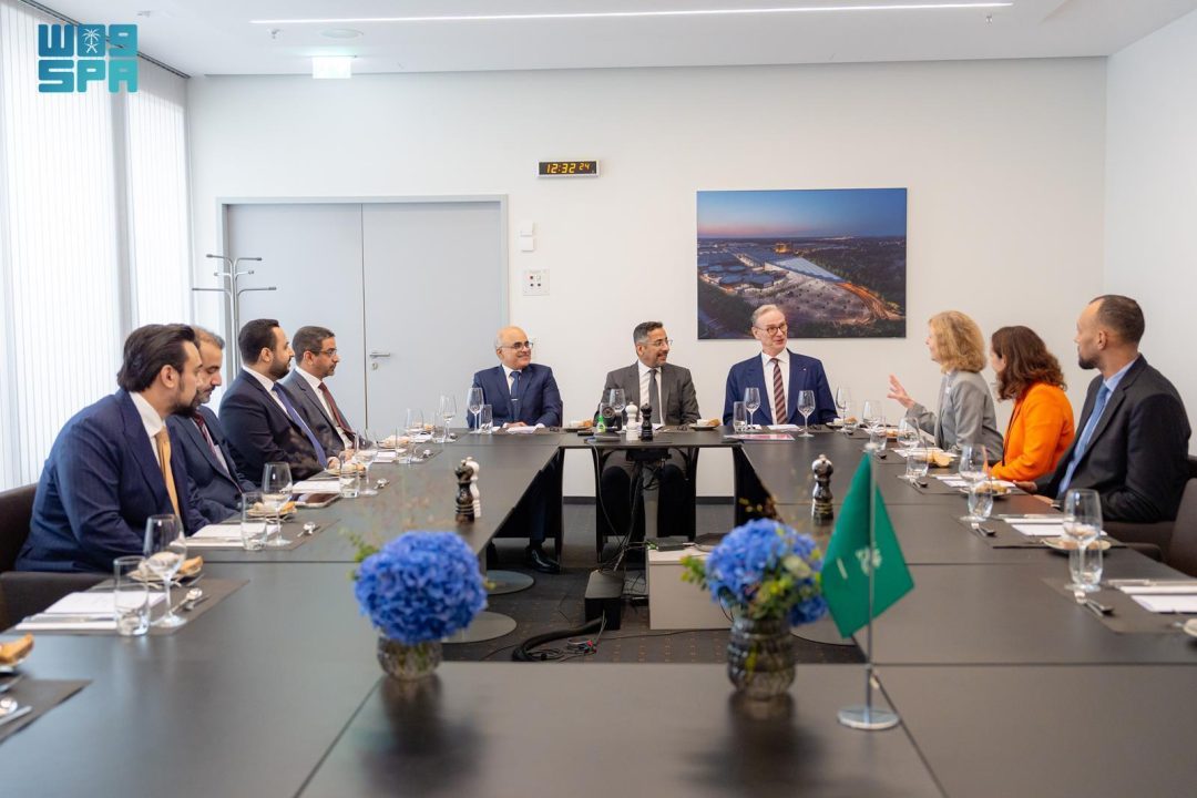 Industry Minister Concludes Official Visit to Germany, Strengthens Global Industrial Partnerships