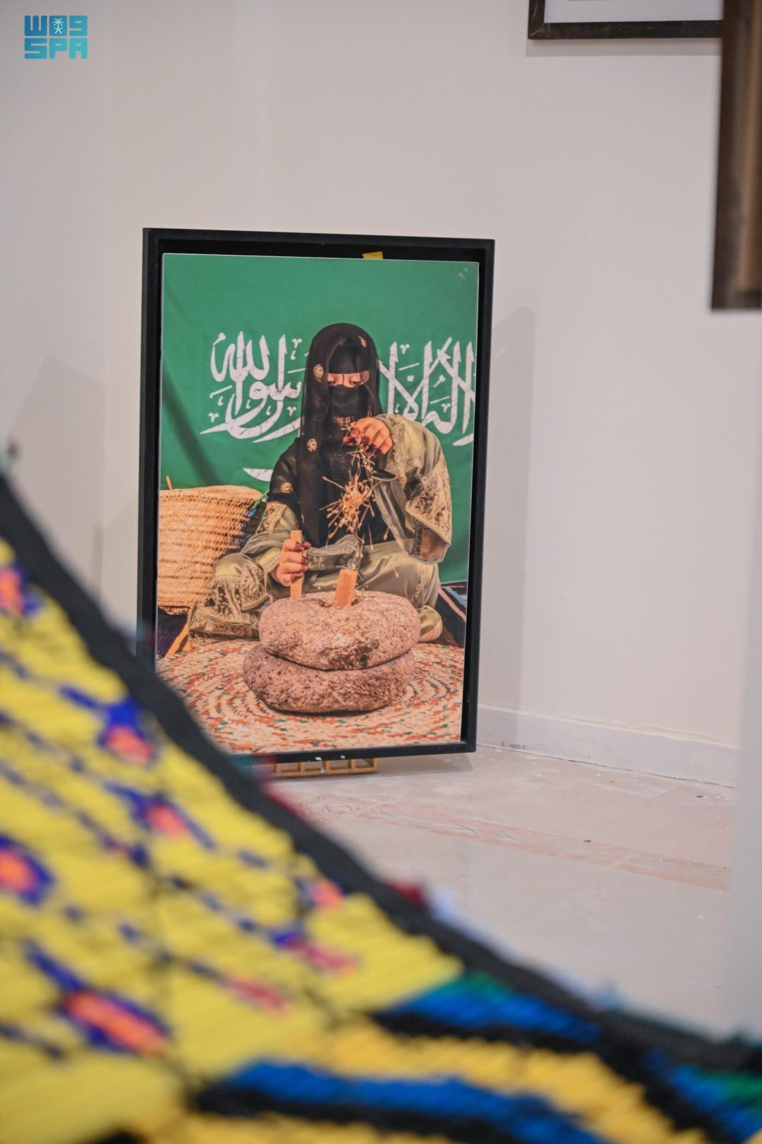 Northern Borders’ Exhibition Showcases 70 Years of Cultural Heritage