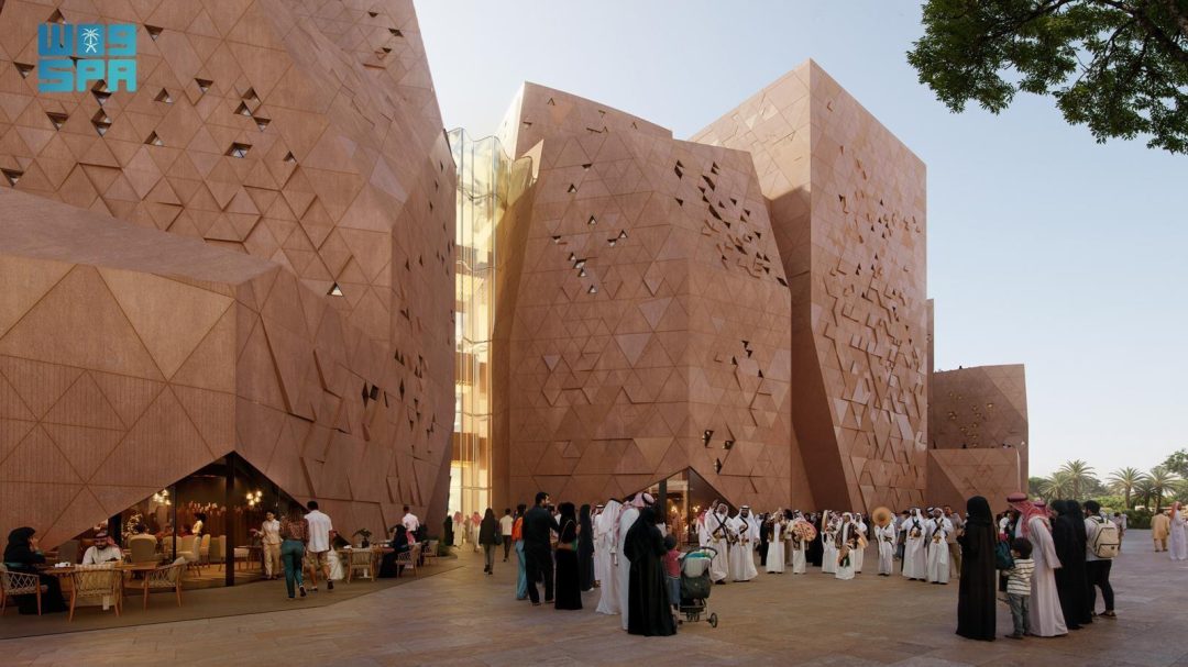 Diriyah Company Awards Major Contract for Landmark Arena Project