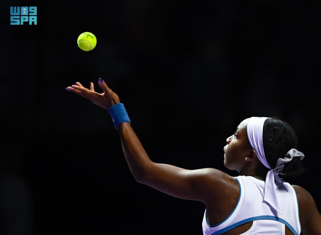 WTA Finals Riyadh Continue Amid Exciting Atmosphere