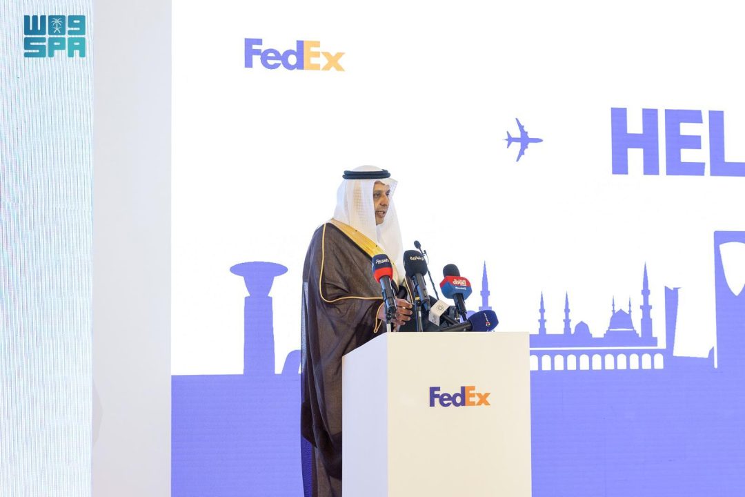 Minister of Transport Inaugurates FedEx Global Head Office in Saudi Arabia