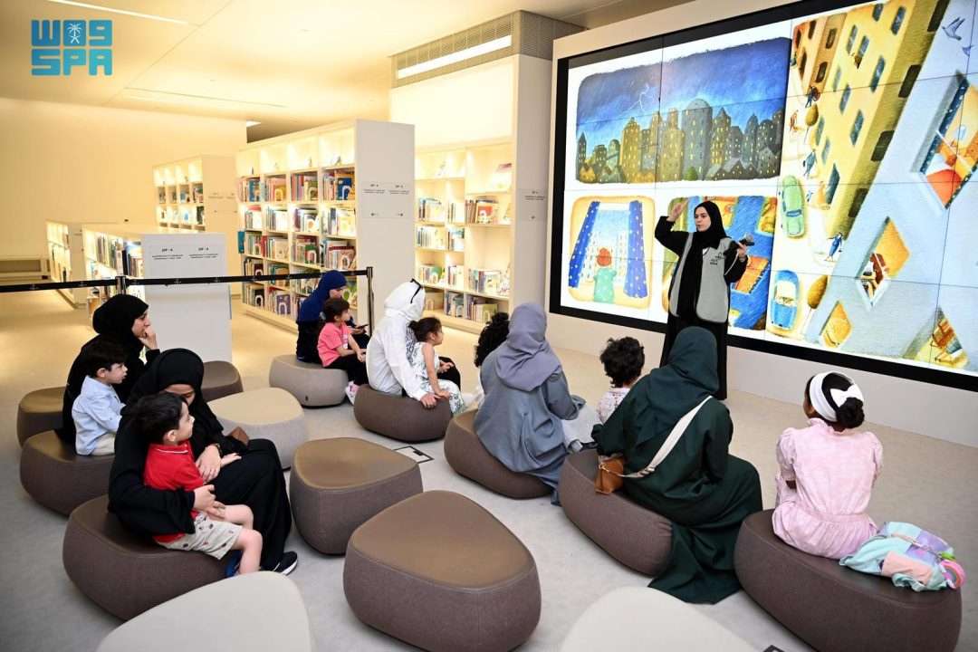 Ithra Children’s Festival Inspires Creativity, Curiosity