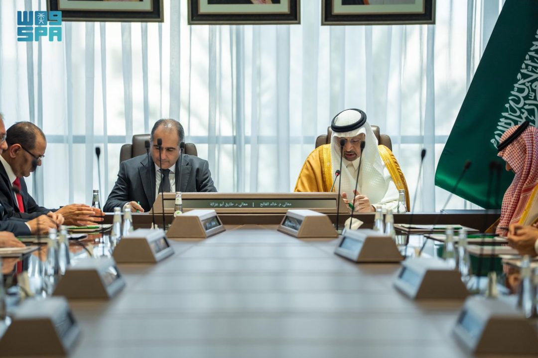 Saudi-Jordanian Roundtable Meeting Convenes in Riyadh to Explore Promising Investment Opportunities
