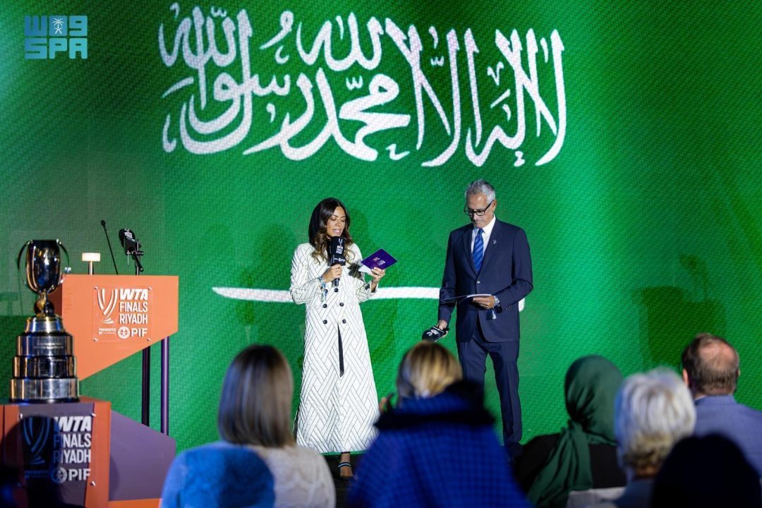 Riyadh Hosts WTA Finals Draw as Tournament Set to Begin Saturday
