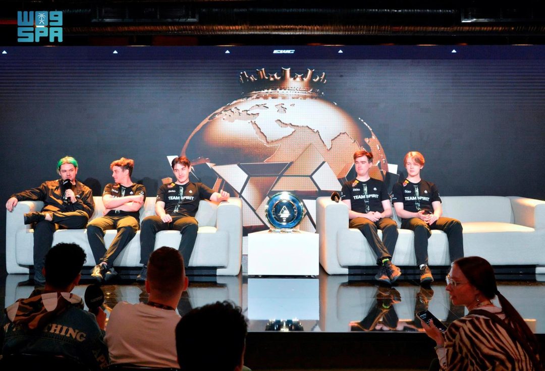 Team Spirit Affirms Readiness for Future Challenges After Winning Dota 2 Title at EWC 2025