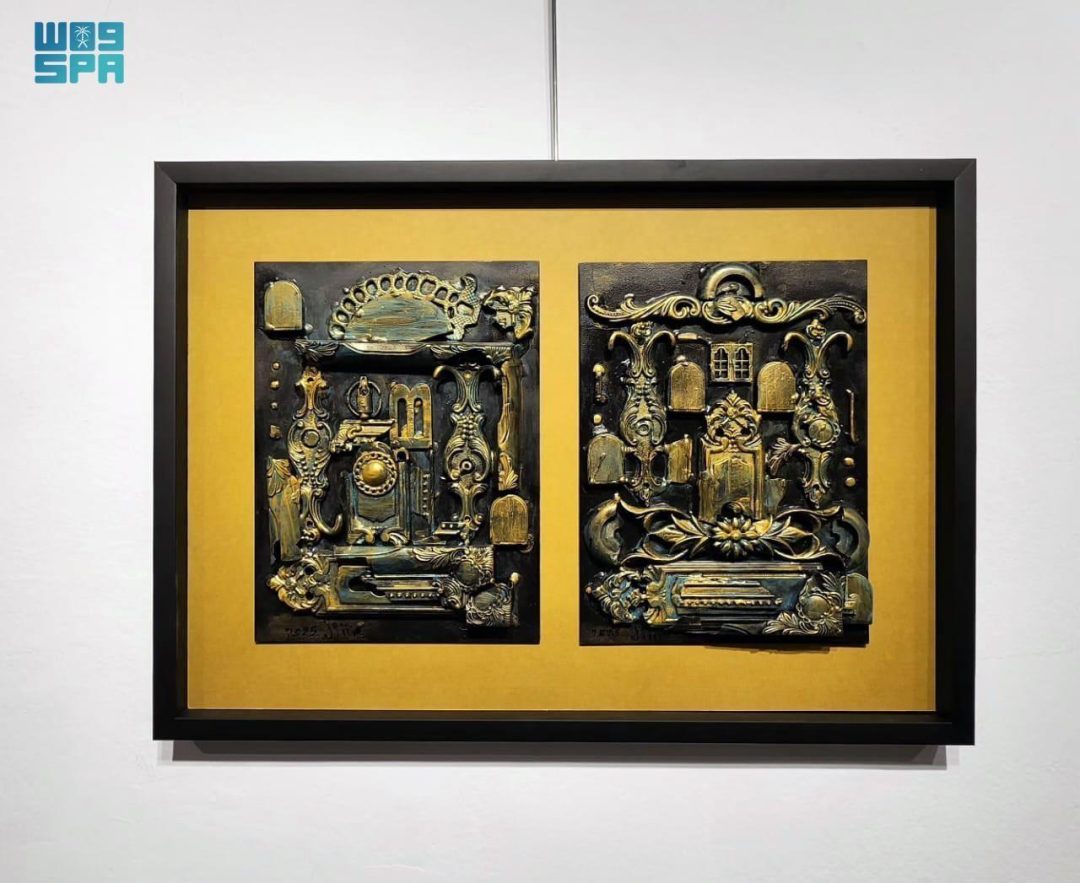 Jeddah Exhibition Showcases Innovative Art from Recycled Materials
