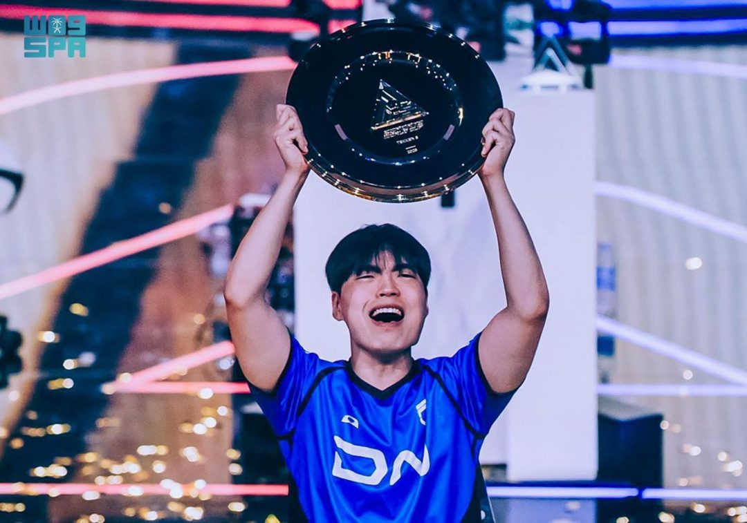 Ulsan Wins EWC’s Tekken 8