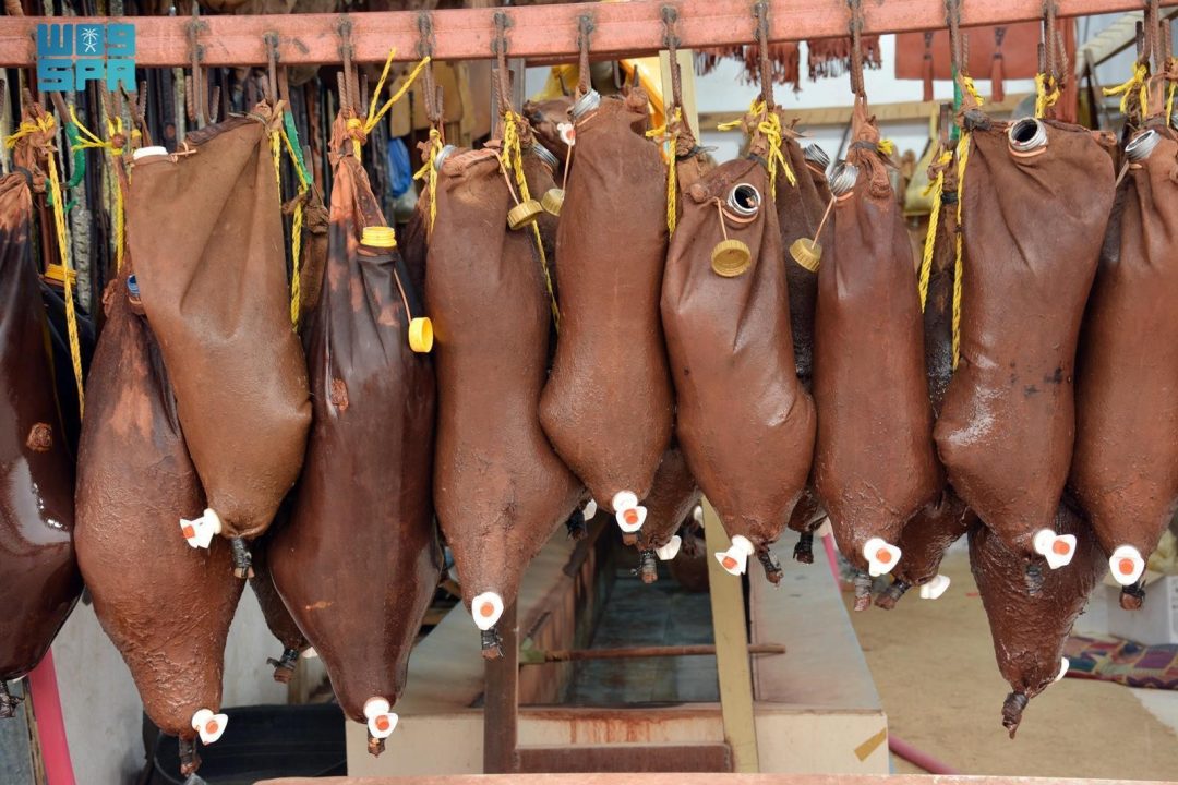 Najran’s Traditional Markets Showcase Generations of Craft and Culture