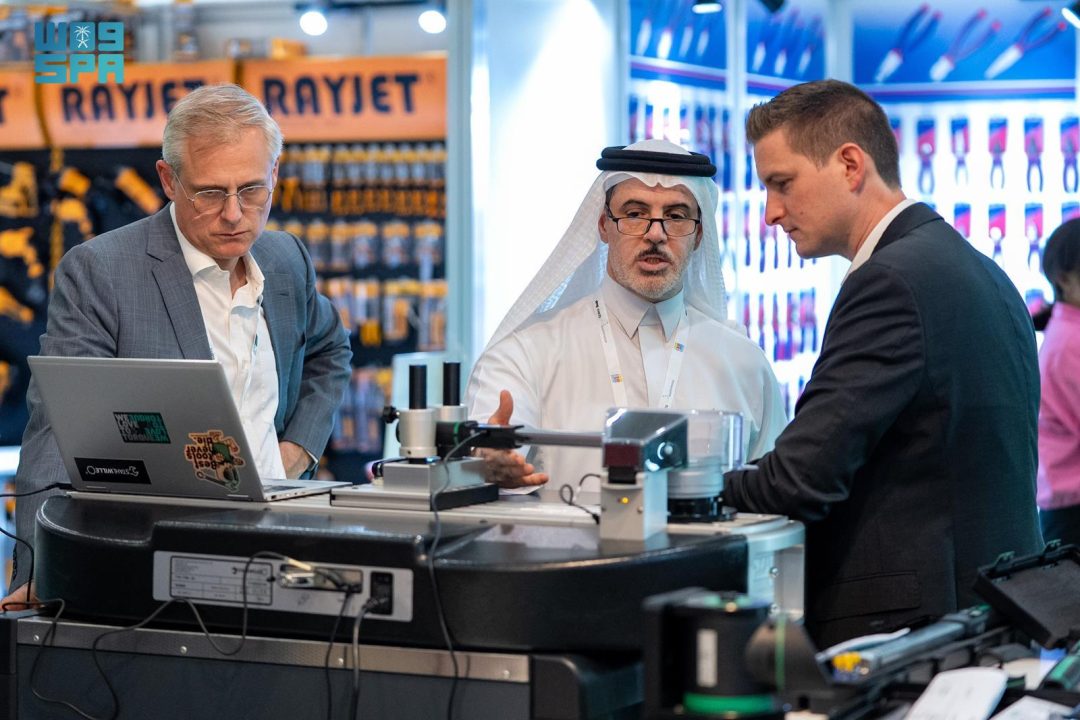International Hardware Fair Saudi Arabia and FSB Sports Show Riyadh Open in Capital