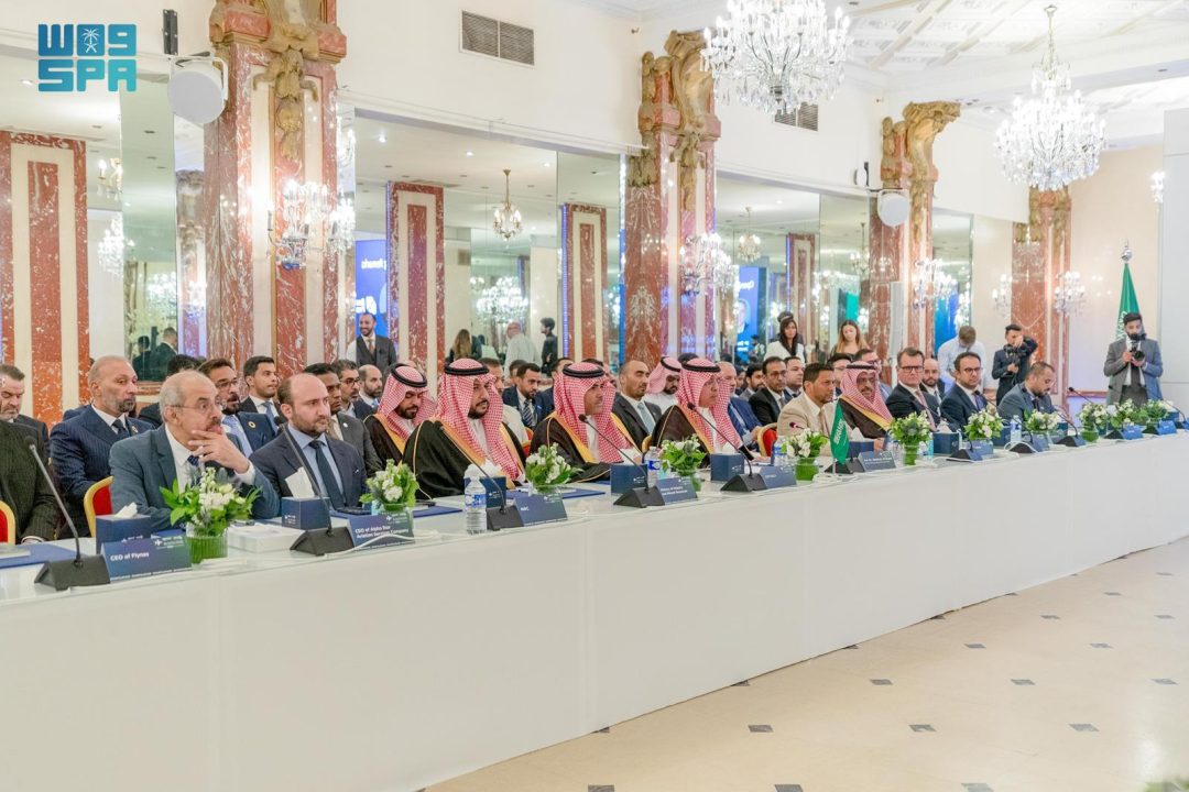 Industry Ministry Highlights National Aerospace Strategy at Paris Air Show