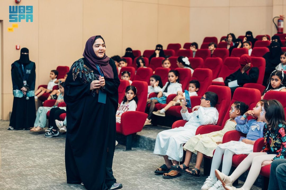 LPTC Launches Children’s Literary Week in Sakaka, Al-Jouf Region