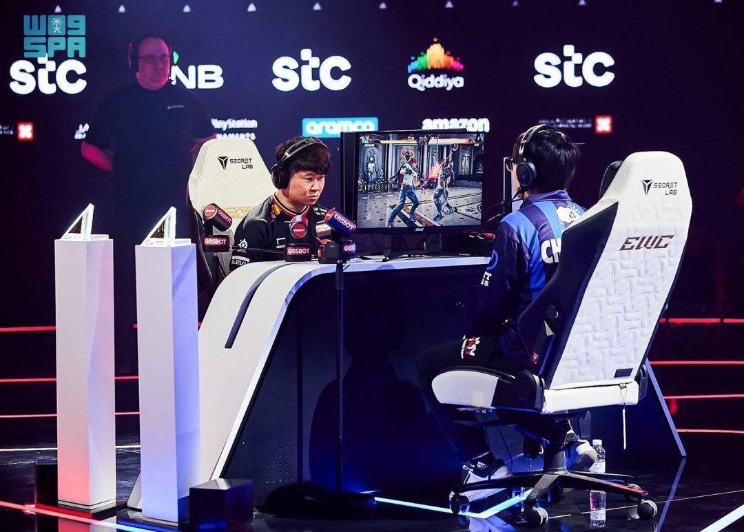 Esports World Cup:  TEKKEN 8 Second Stage Begins