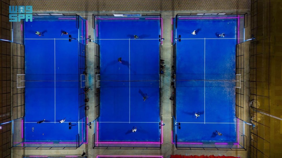 Padel: A Modern Sport Igniting Enthusiasm of Jazan Youth