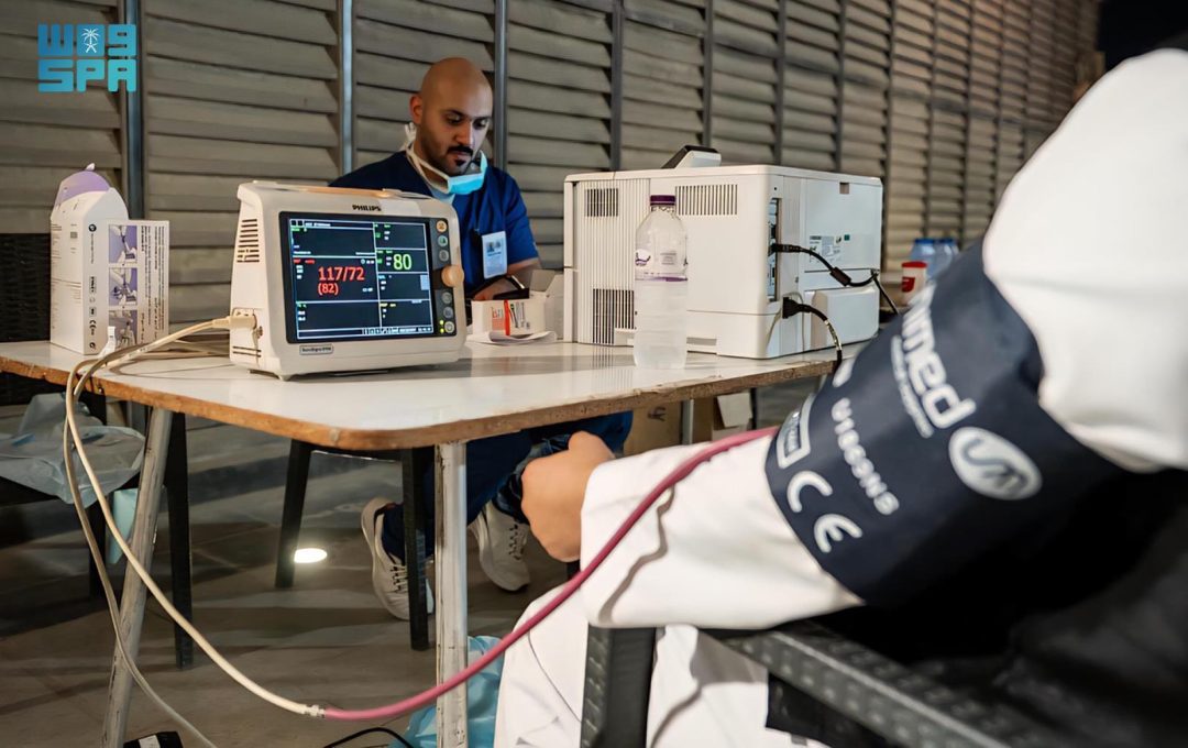 Makkah’s Hira Cultural District Promotes Public Health Through October Awareness Campaign