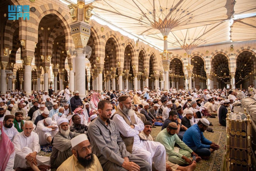 Prophet’s Mosque Imam Urges Study of Allah’s 99 Names for Stronger Faith
