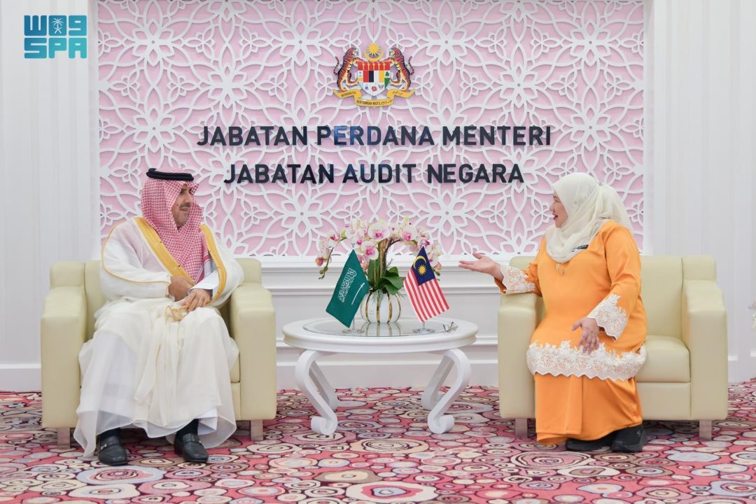 GCA President Discusses Cooperation with Malaysia’s Auditor General