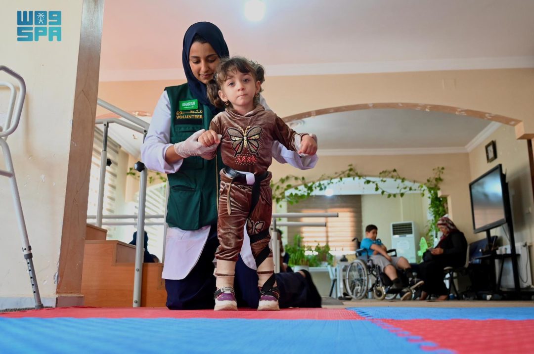 KSrelief Launches Volunteer Medical Project for Prosthetic Limbs, Rehabilitation in Türkiye