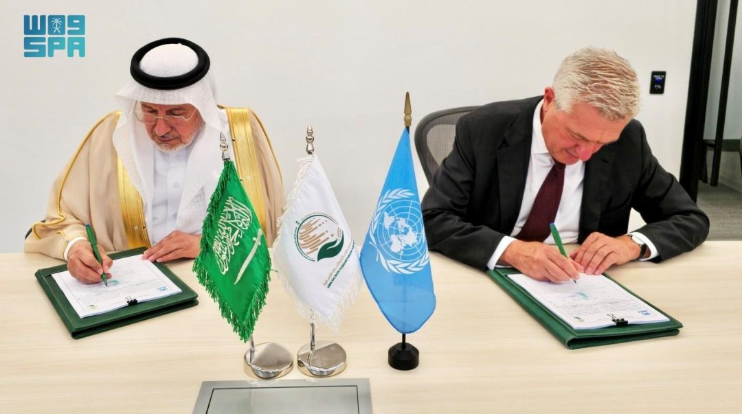 Saudi Arabia Partners with UNHCR for Emergency Shelter, Heating Relief in Ukraine