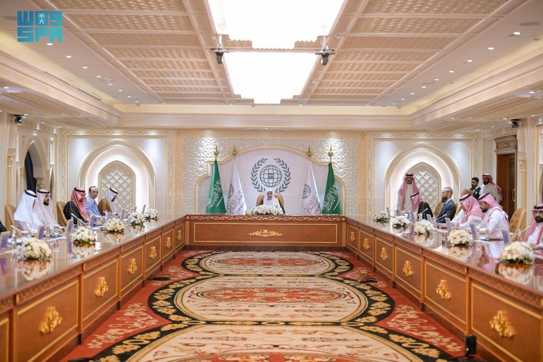 MWL Secretary-General Launches Updated Strategic Plan, Governance Framework