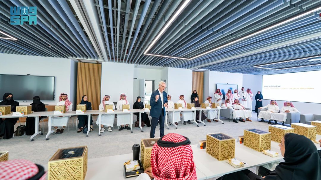 New Murabba Welcomes Second Cohort of Graduate Development Program