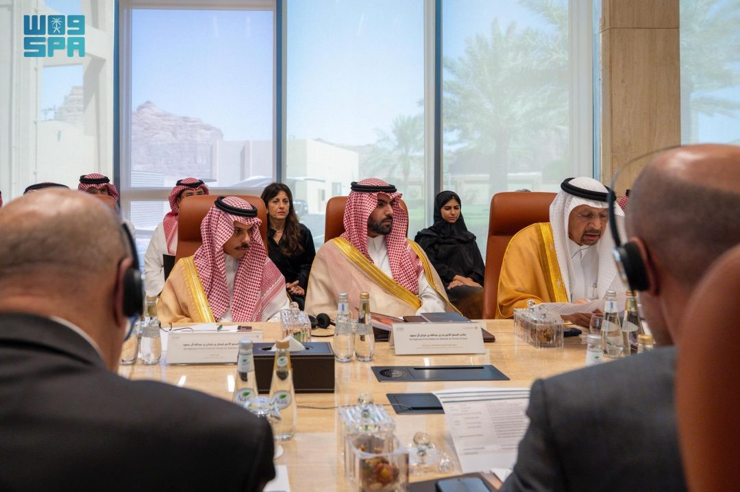 Saudi–French Joint Ministerial Committee on AlUla Convenes