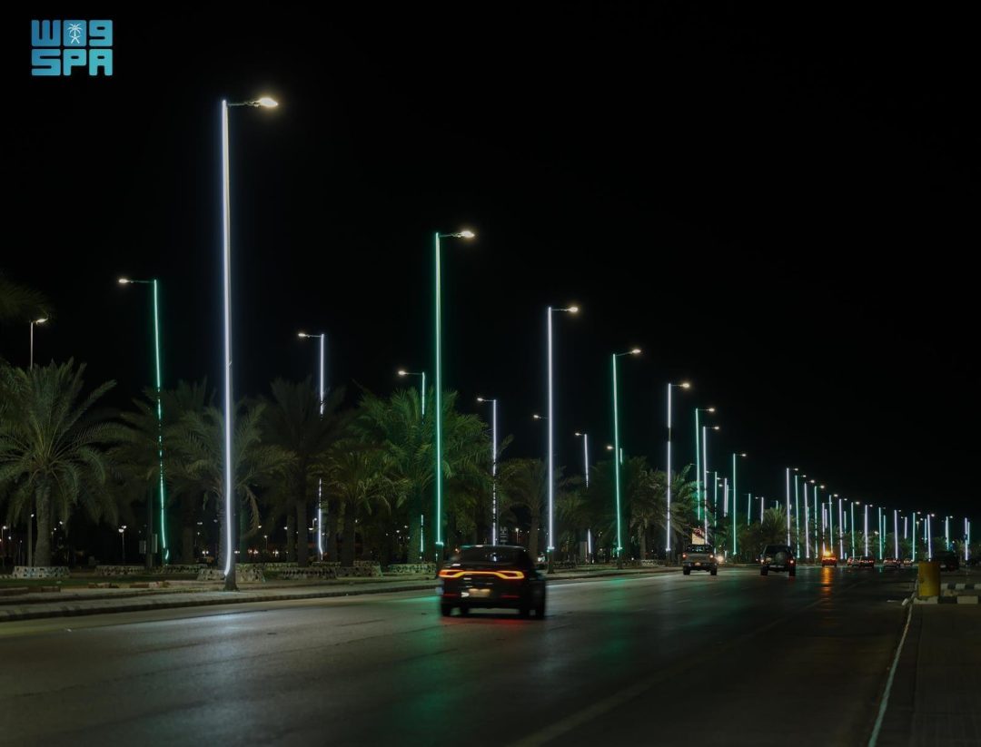 Northern Borders Region Prepares Saudi National Day Celebration
