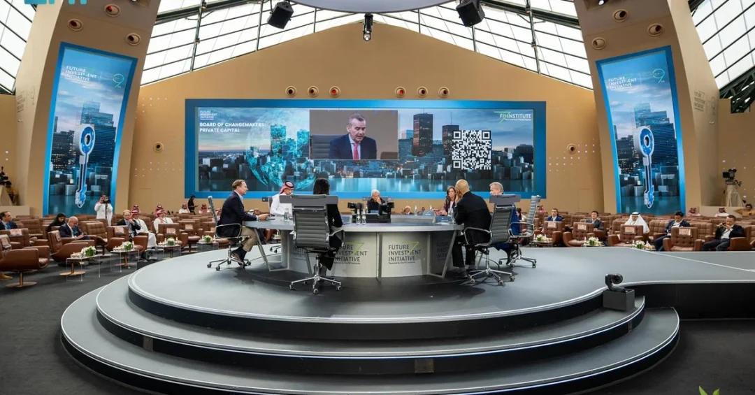 Global Leaders Hail Saudi Arabia’s Economic Vision at FII9 Summit Conclusion