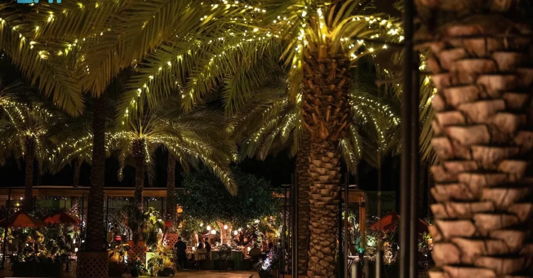 AlUla’s Ancient Palm Oases Emerge as Global Culinary Destinations