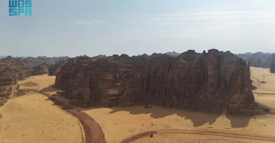 AlUla’s Distinctive Terrains Enhance Endurance Racing Experience