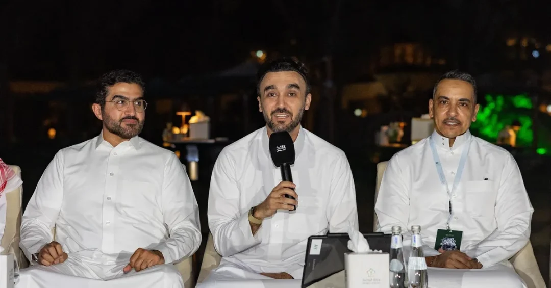 Saudi Sports Media Meeting on Shura Island Launches Pro Club
