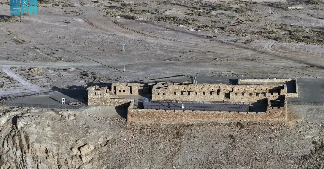 Saudi Heritage Commission Restores Aseer’s Historic Shaar Fort