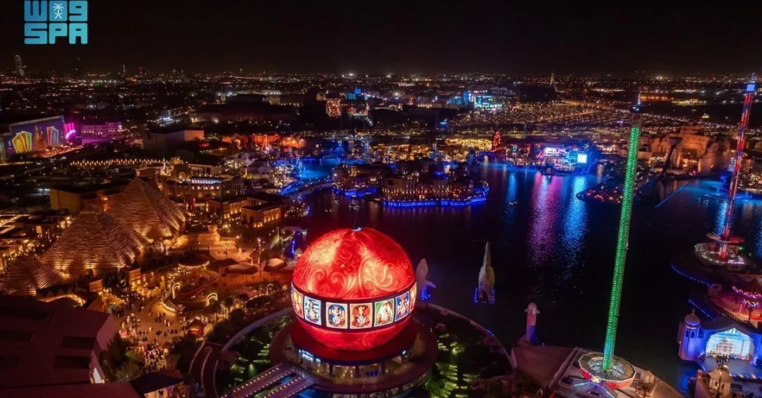 Riyadh Season 2025 Draws Over 2 Million Visitors in Record Time