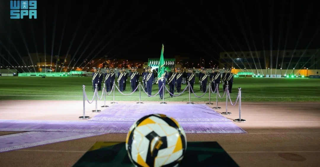 Saudi Ministry of Interior Launches 2025 Security Sectors Football Championship