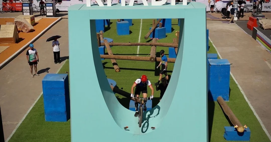 UCI Urban Cycling World Championships Showcase Riyadh’s Sporting Excellence