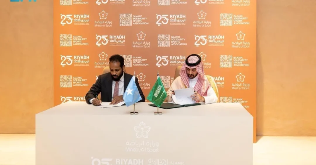 Saudi Arabia Expands Sports Cooperation with Five Nations at Islamic Games