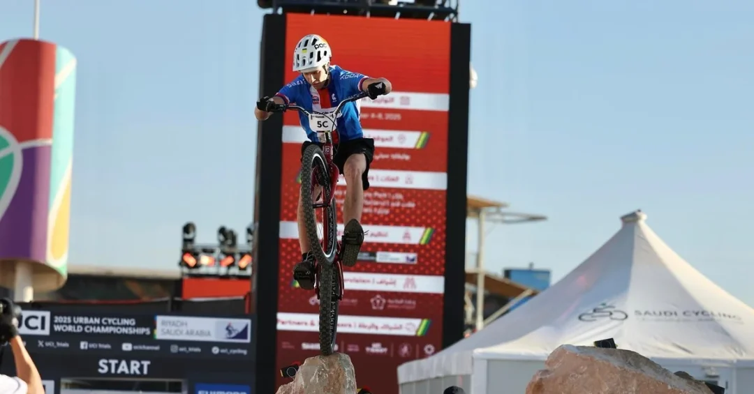 Riyadh Hosts Historic 2025 UCI Urban Cycling World Championships